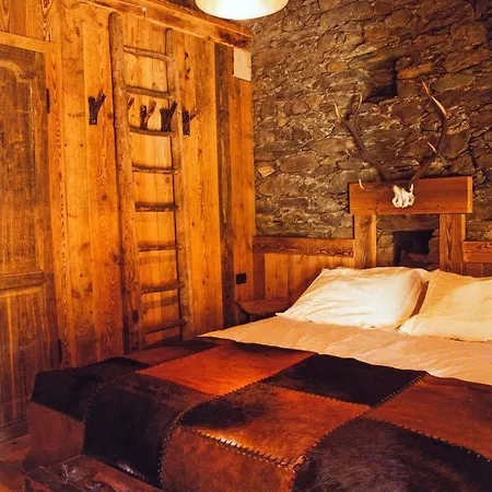 Horská chata Chalet Gol Champoluc