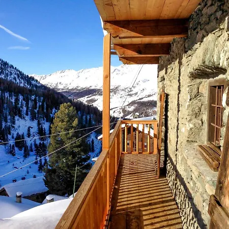 Chalet Gol Horská chata Champoluc