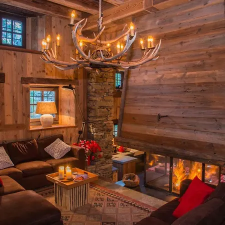 Chalet Gol * Champoluc