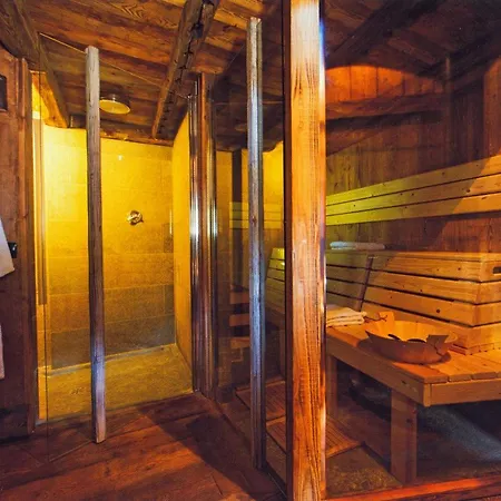 Horská chata Chalet Gol Champoluc
