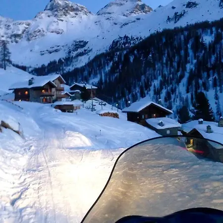Chalet Chalet Gol Champoluc