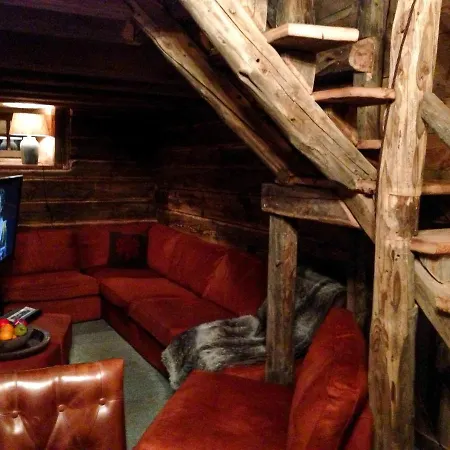 Chalet Gol * Champoluc