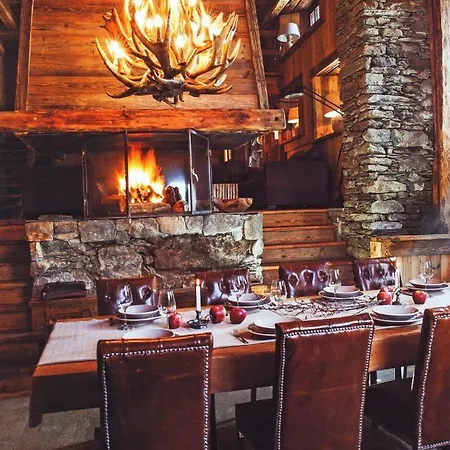 Horská chata Chalet Gol *