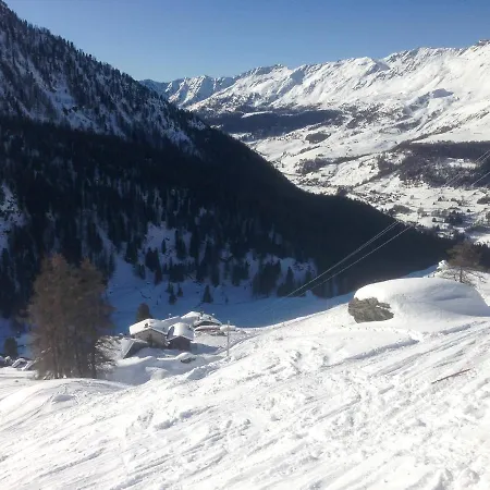 Horská chata Chalet Gol Champoluc